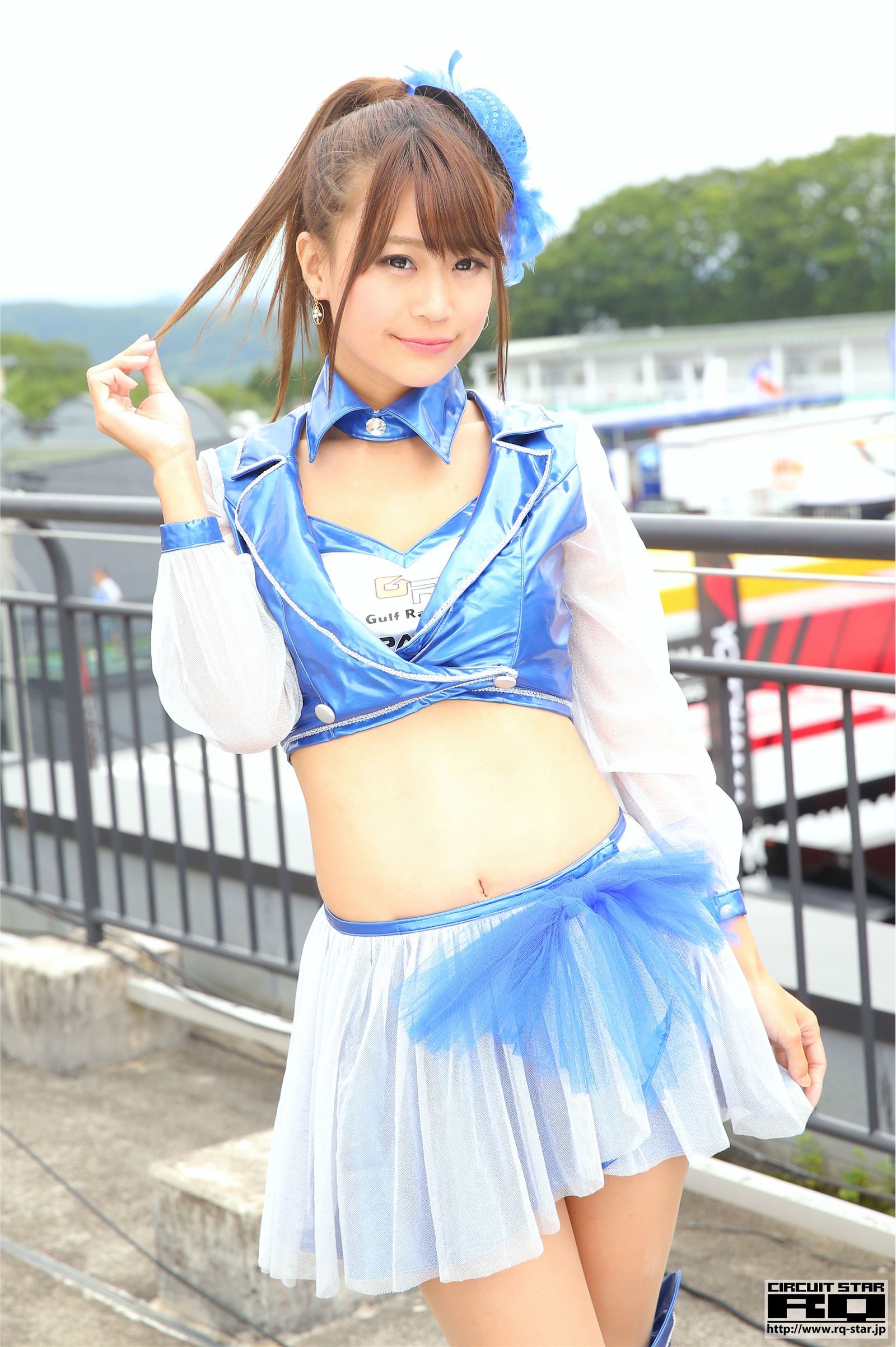[RQ-STAR]2018.04.27 Mao Akutsu 阿久津真央 Race Queen